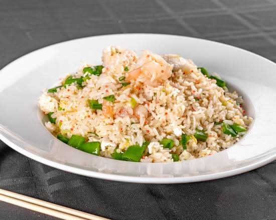 39. Chef Fried Rice 皇牌炒飯